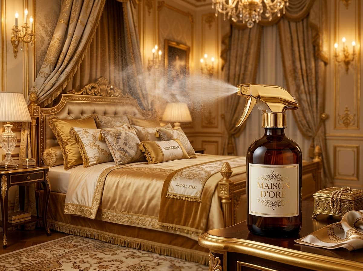 معطرات المفارش والمنازل